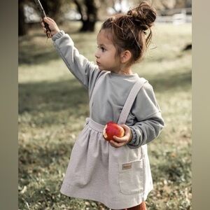 Girls Corduroy Skirt